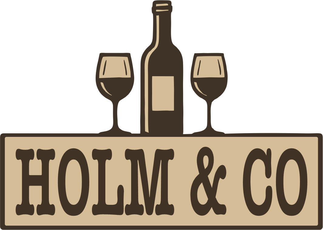 Holm & Co - Vin, gaver og oplevelser