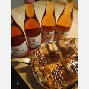 M�neds smagekasse ROS�