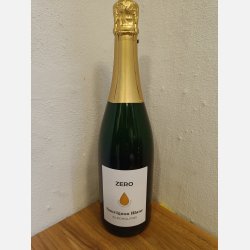 Zero Sauvignon Blanc ALKOHOLFRI bobler