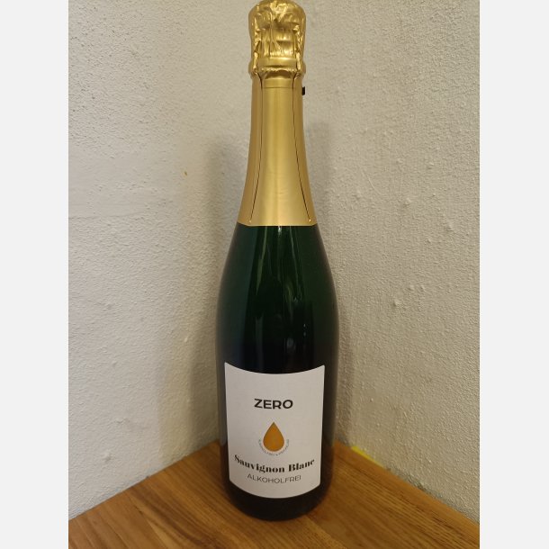 Zero Sauvignon Blanc ALKOHOLFRI bobler