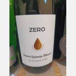 Zero Sauvignon Blanc ALKOHOLFRI bobler