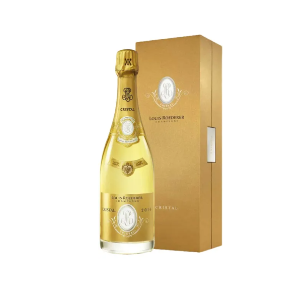 Cristal Champagne 2016 Gave�ske